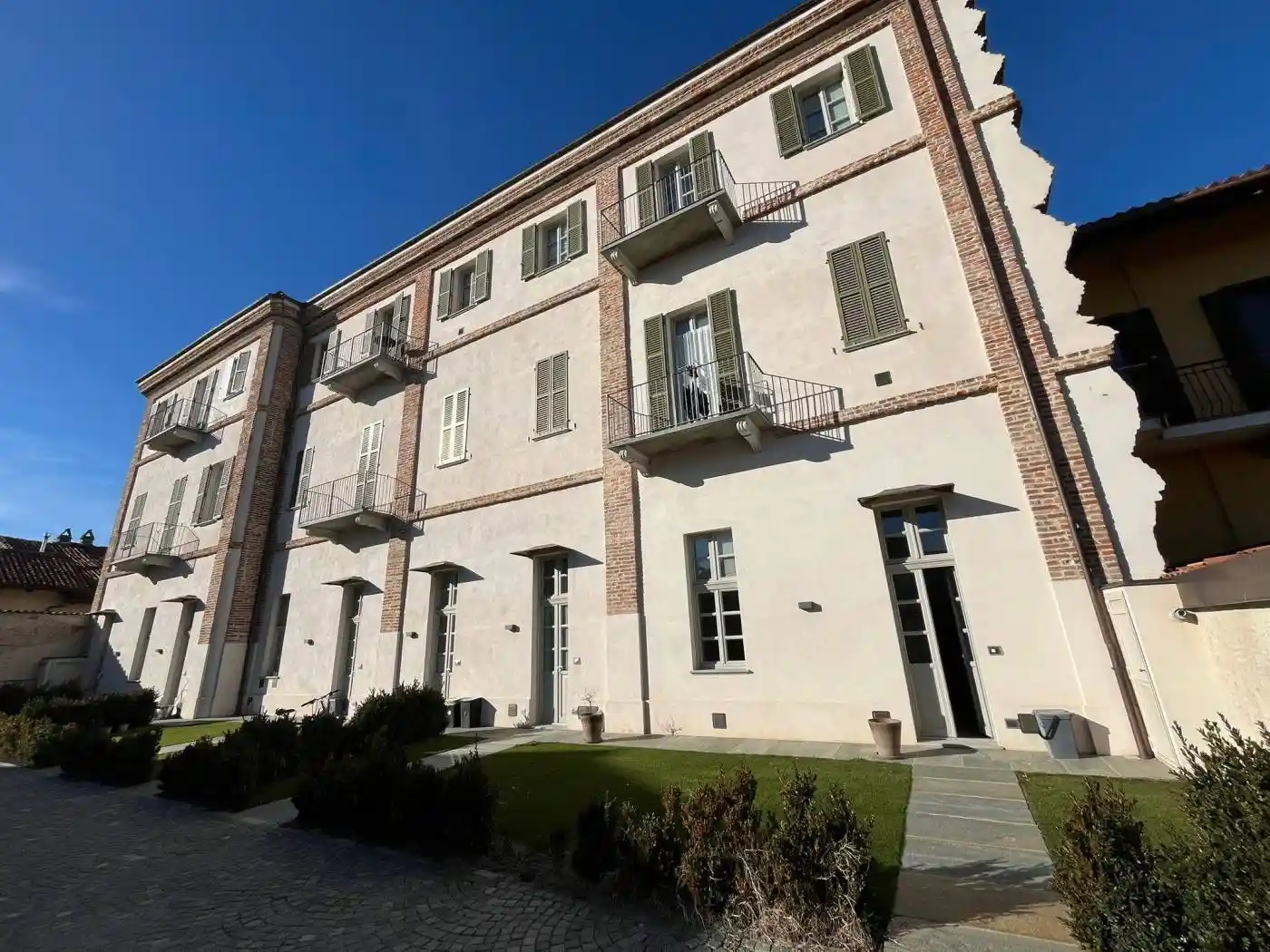 Appartamento in affitto a Cherasco