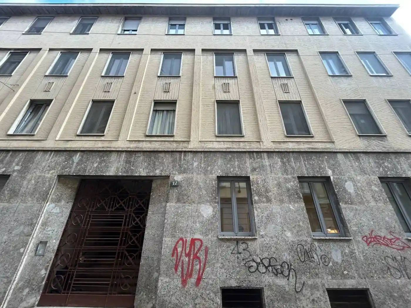 Appartamento in affitto a Milano