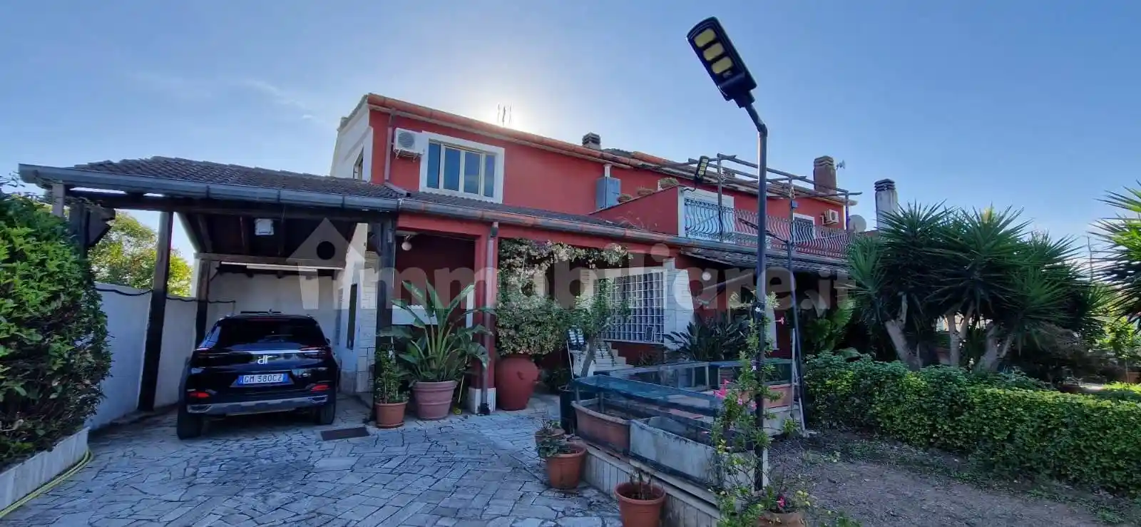 Villa in vendita a Aprilia