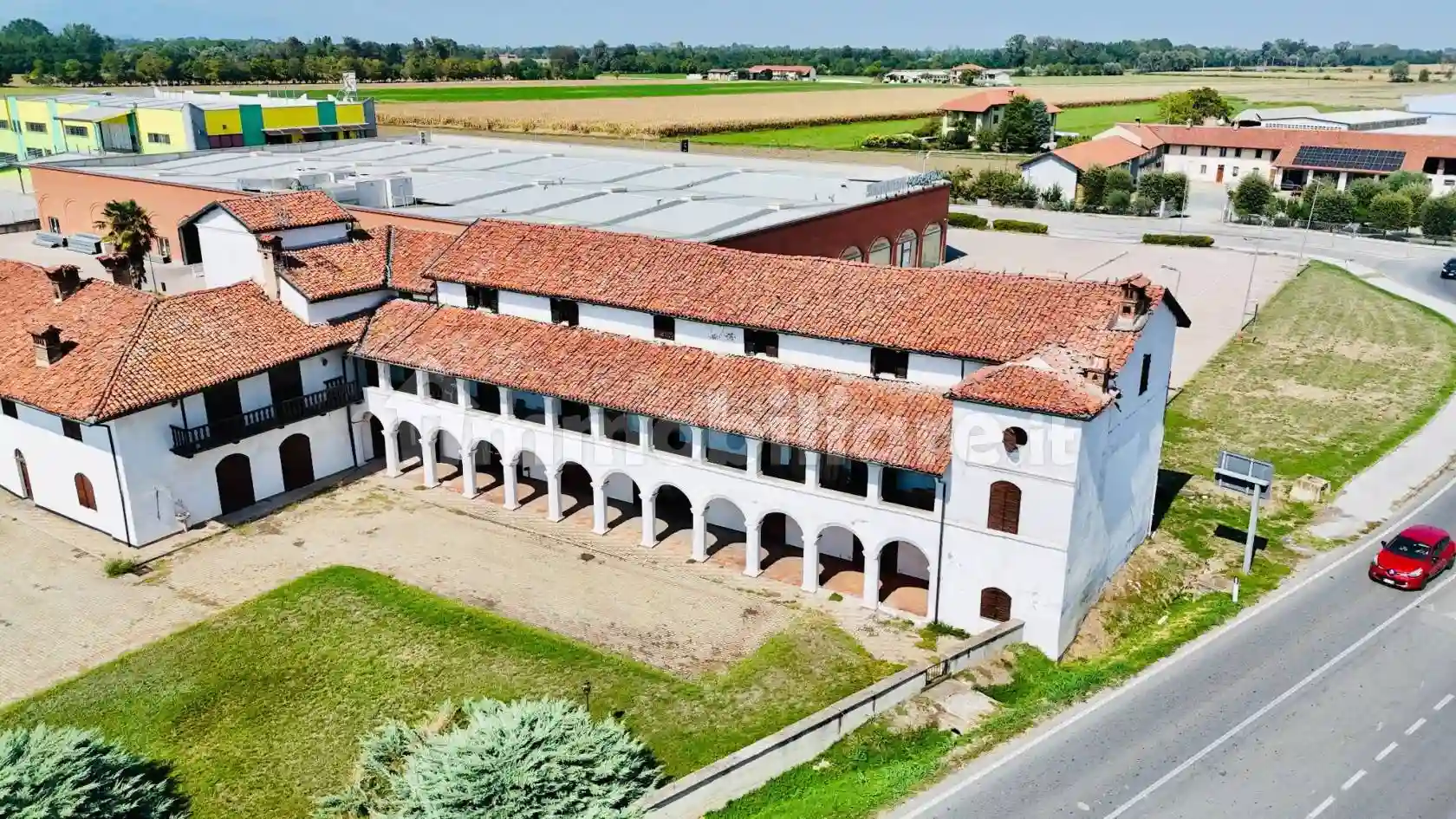 Palazzo - Edificio - foto 2