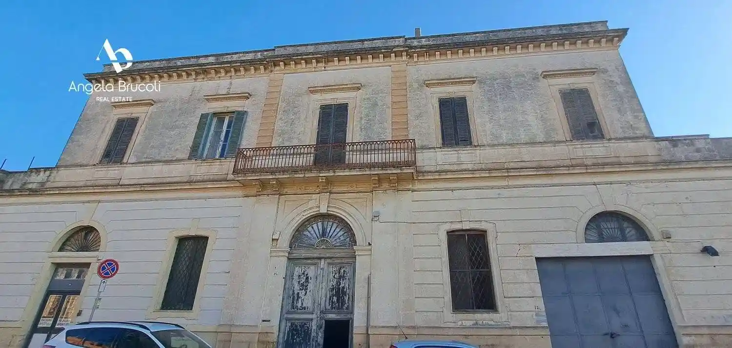 Villa in vendita a Squinzano