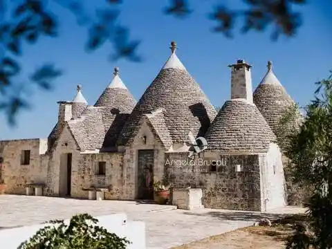 Villa in vendita a Cisternino