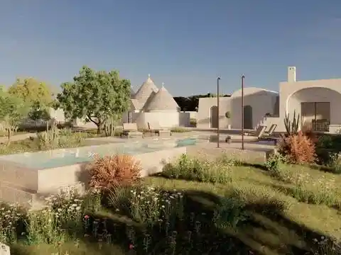 Villa in vendita a Ceglie Messapica
