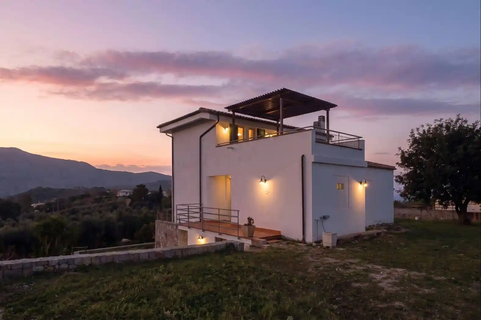 Villa in vendita a Itri