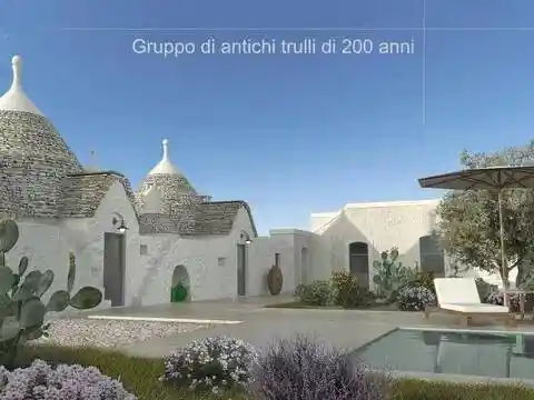 Villa in vendita a Ceglie Messapica
