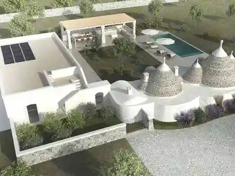 Villa - foto 3
