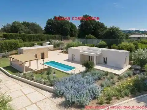 Villa in vendita a Ostuni