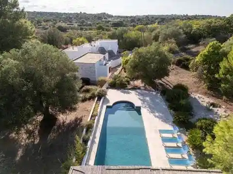 Villa in vendita a Ceglie Messapica