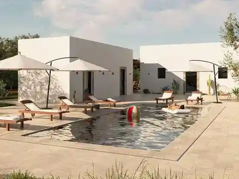 Villa in vendita a Ostuni