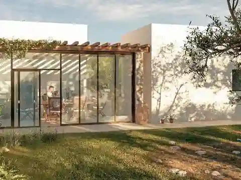 Villa - foto 3