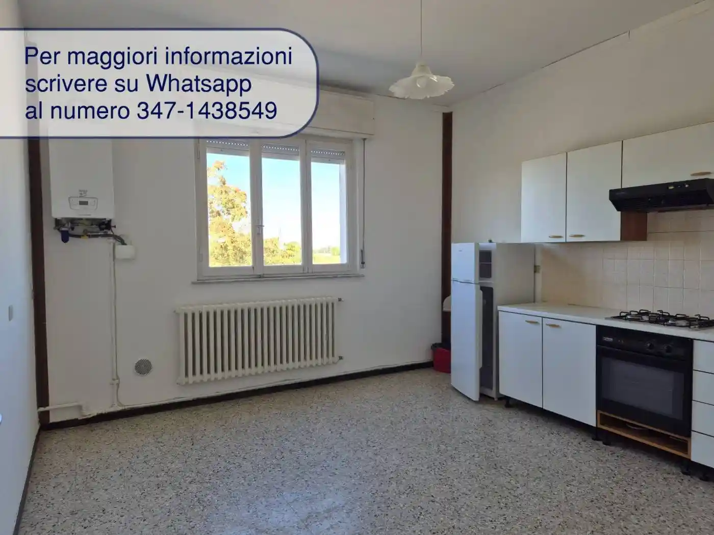 Appartamento in affitto a Parma