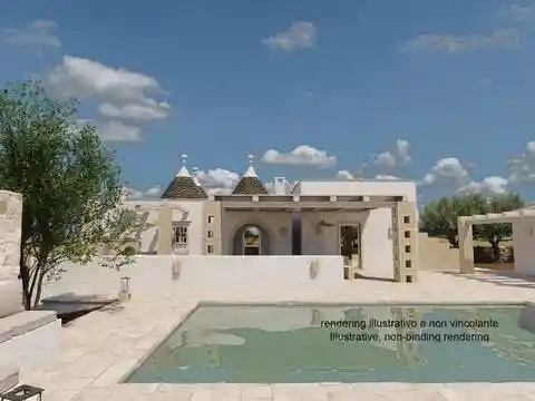 Villa in vendita a Ostuni