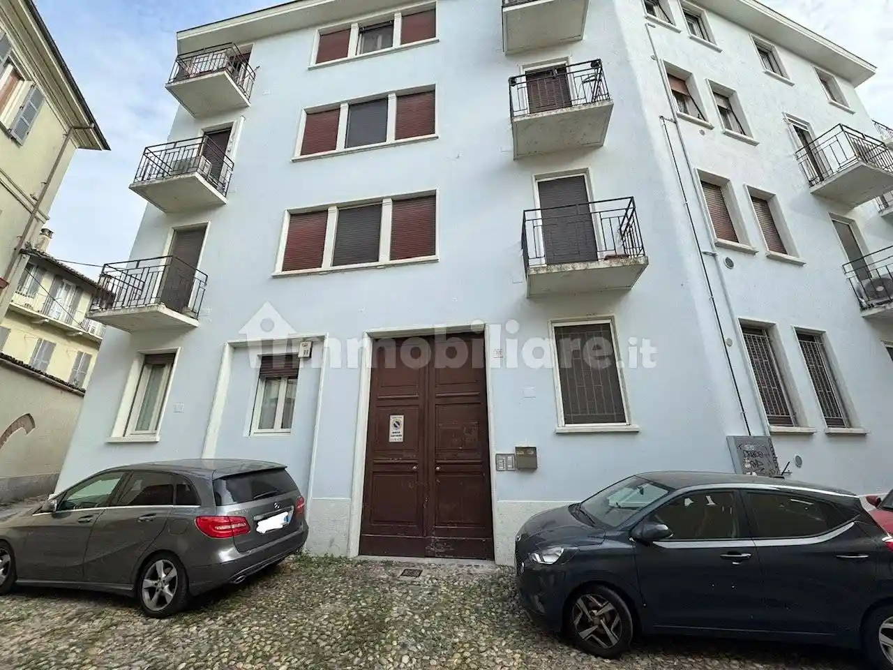 Appartamento in affitto a Pavia