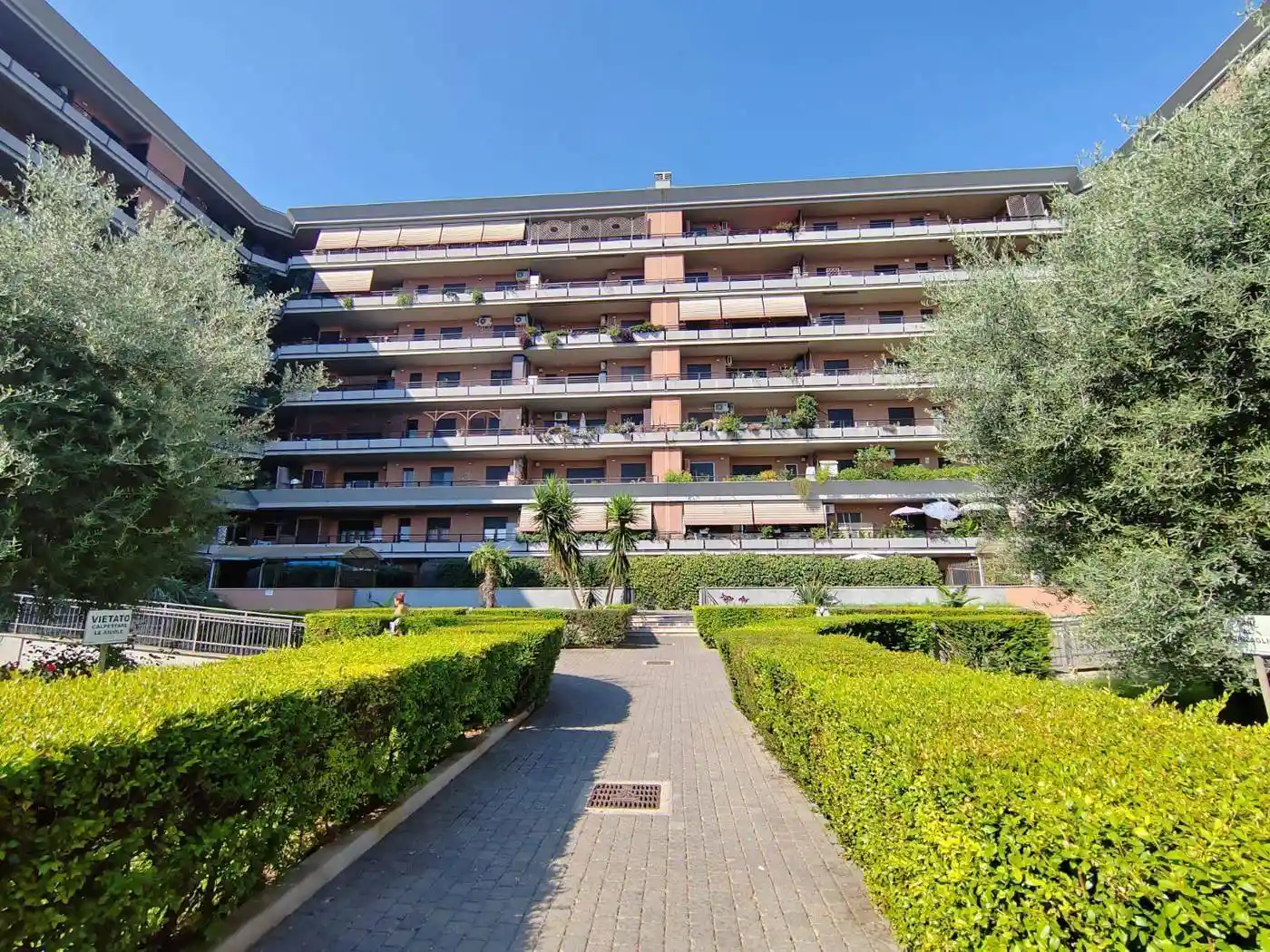 Appartamento in vendita a Fiumicino