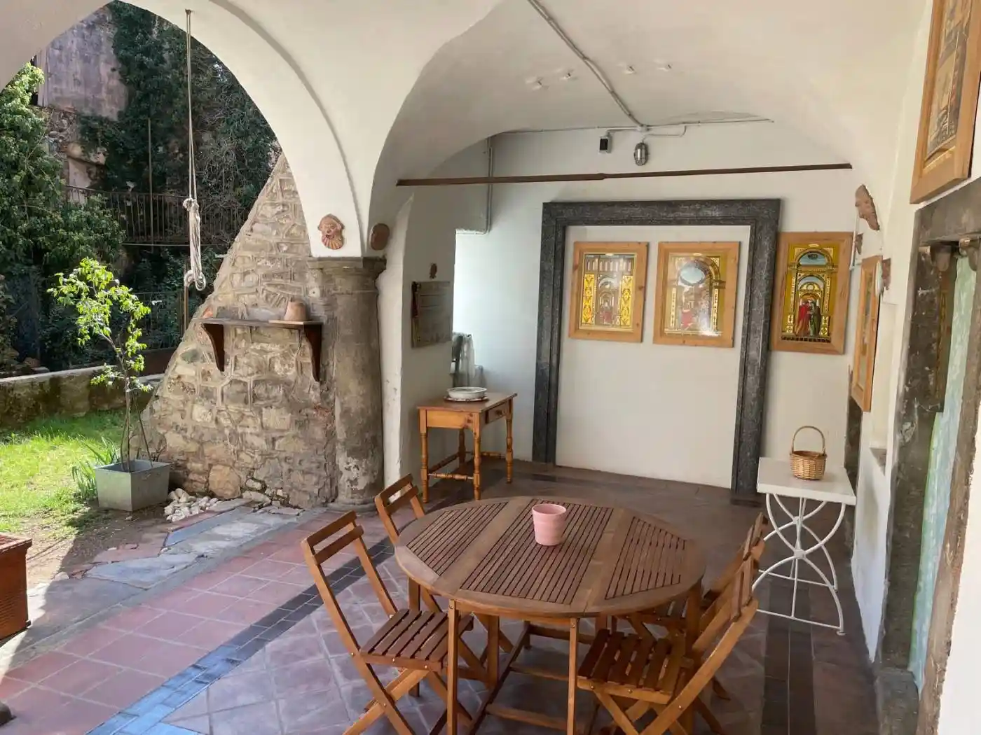 Appartamento in vendita a Gazzaniga