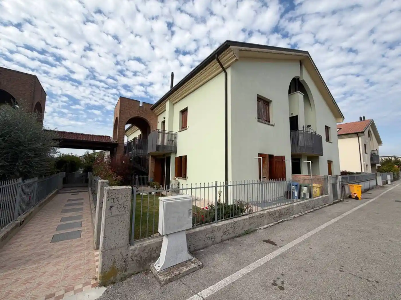 Appartamento in vendita a Arcade