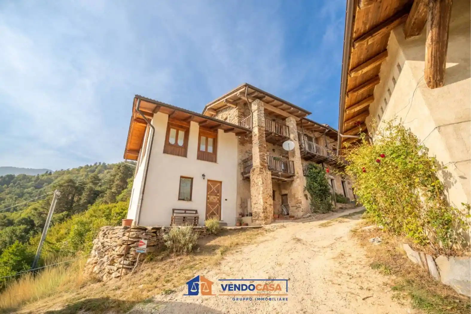 Villa in vendita a Caraglio