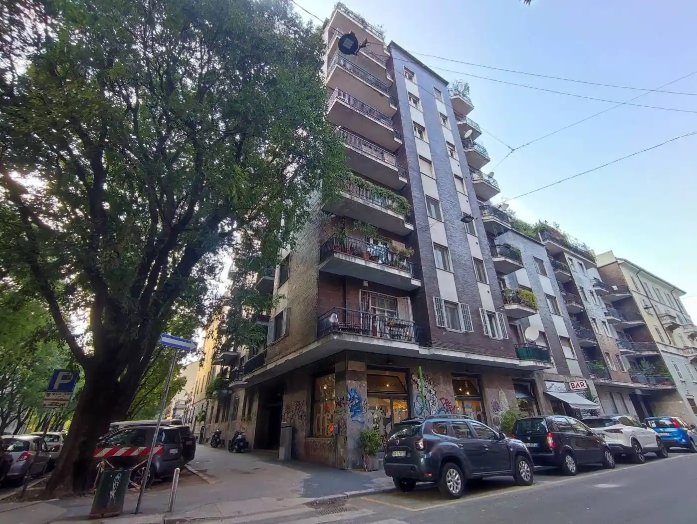 Appartamento in affitto a Milano