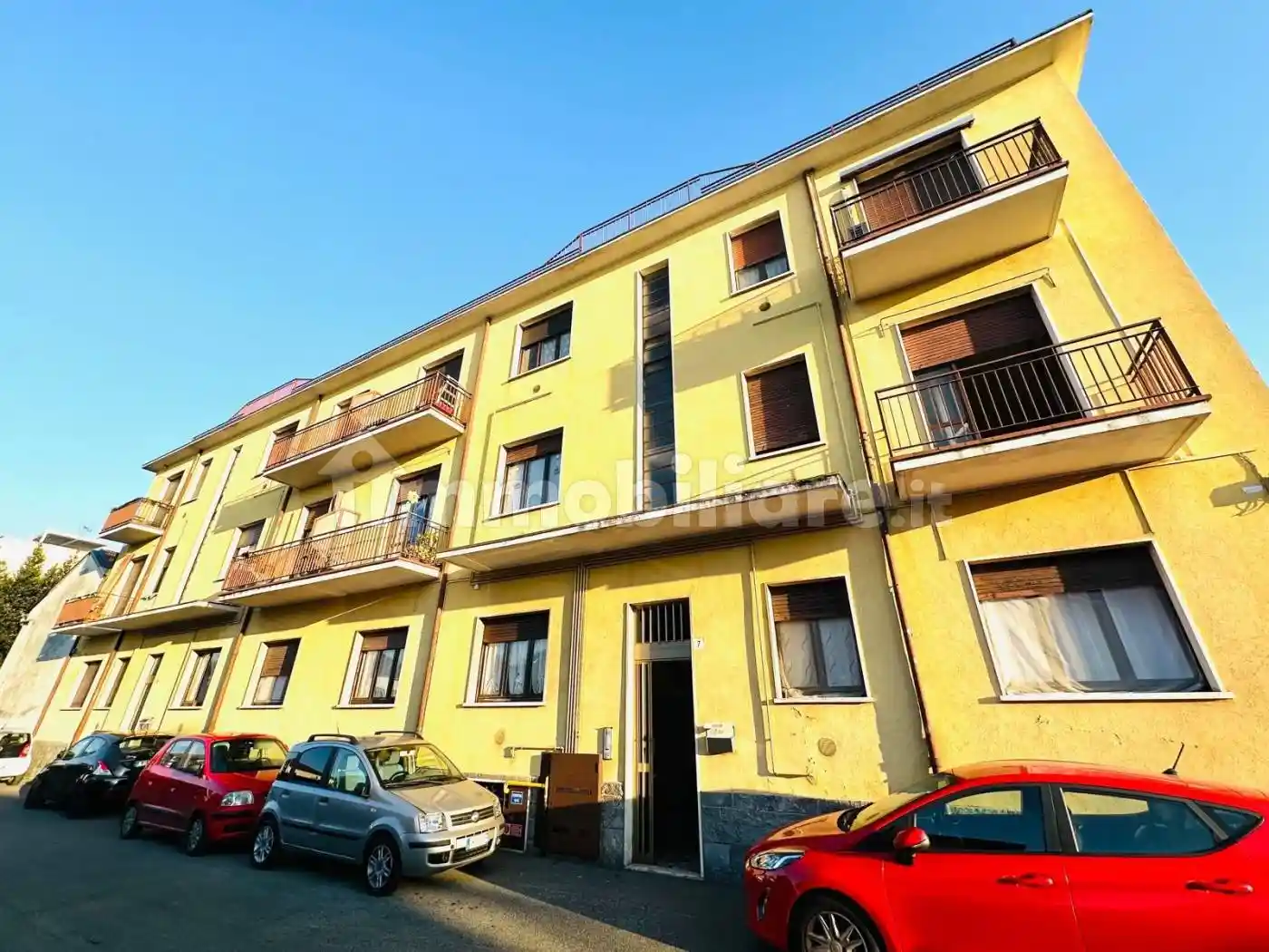 Appartamento in vendita a Nerviano
