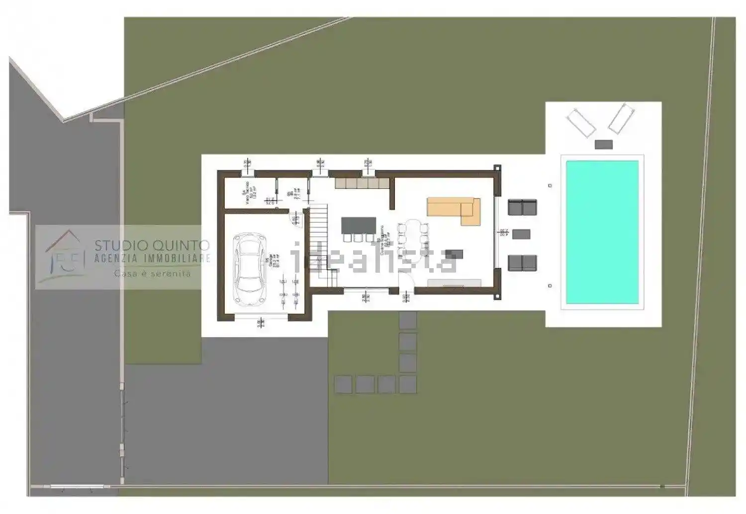 Villa in vendita a Zero Branco