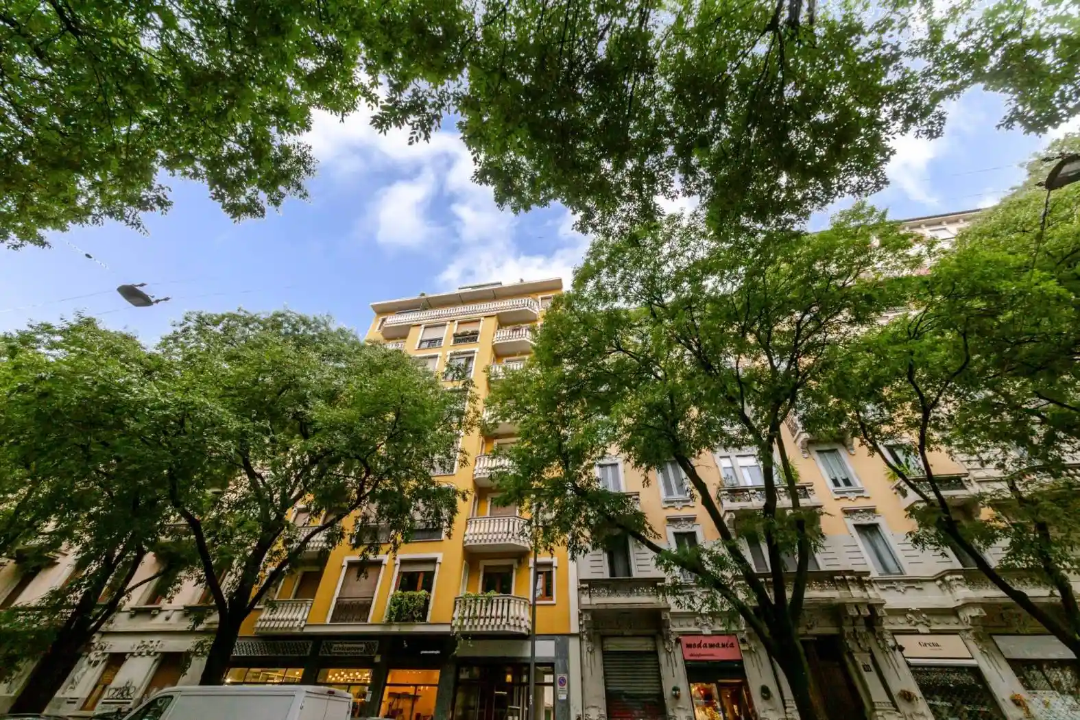 Appartamento in affitto a Milano