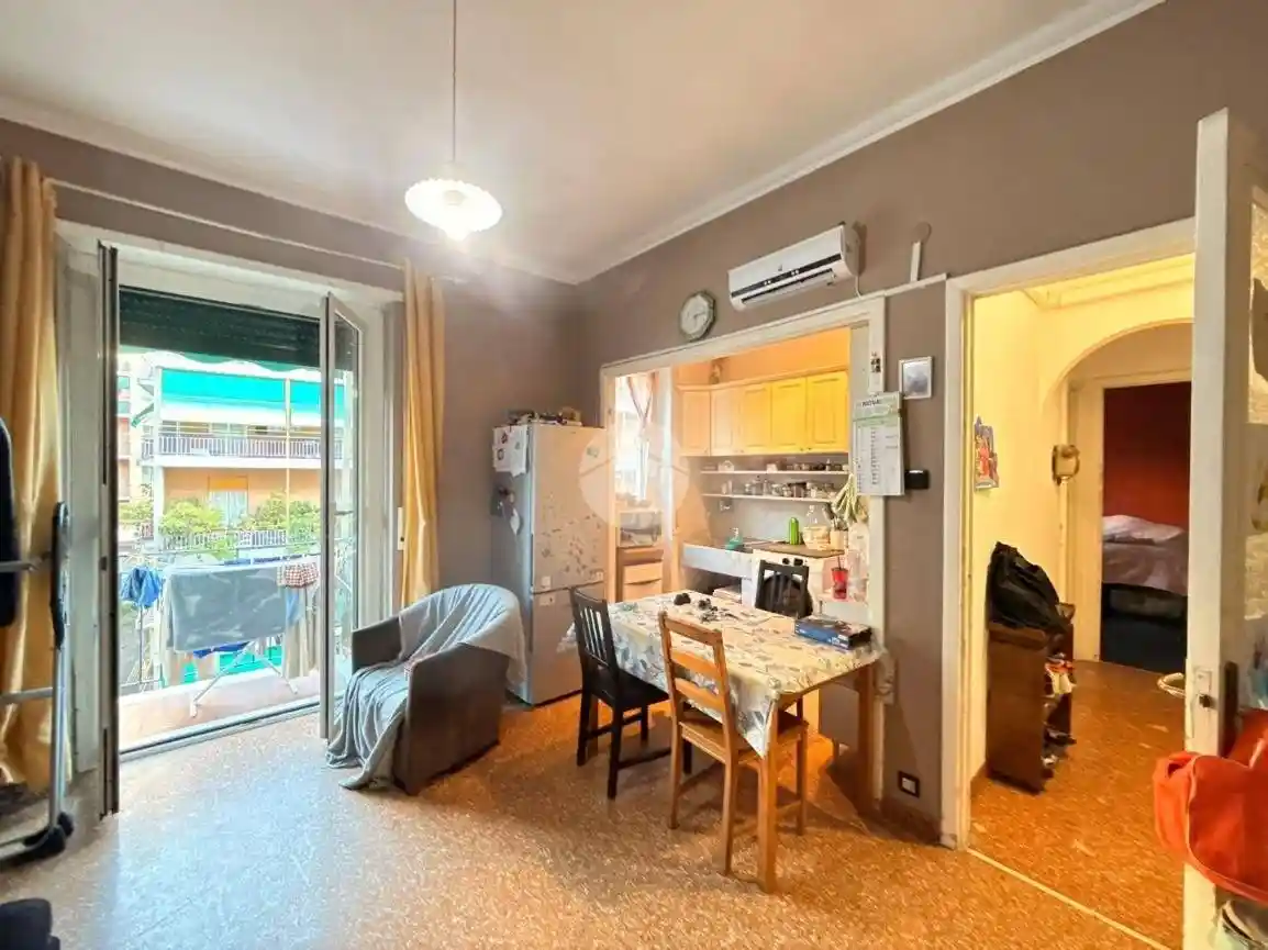 Appartamento in vendita a Genova