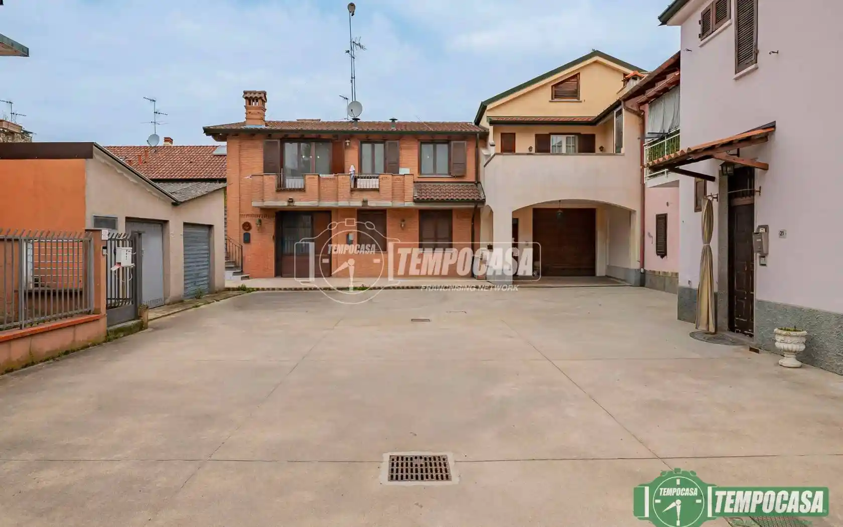 Casa indipendente in vendita a Sordio