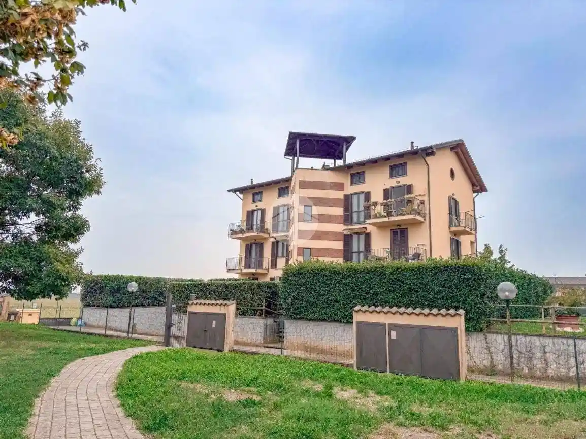 Appartamento in vendita a Villanova d'Asti