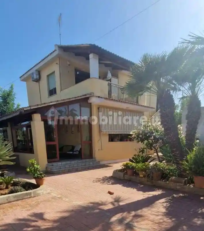 Villa in vendita a Mazara del Vallo