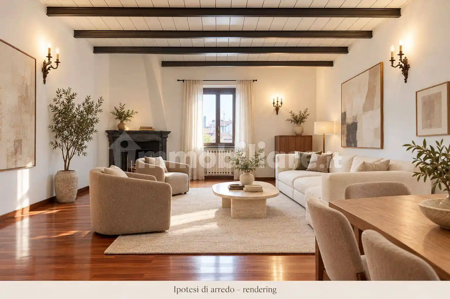 Appartamento in vendita a Milano