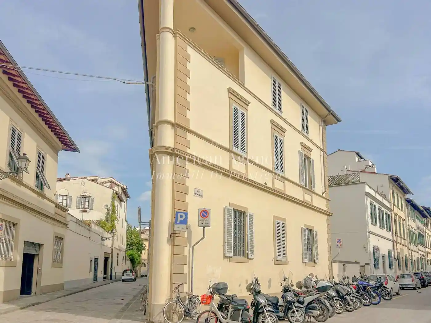 Appartamento in affitto a Firenze