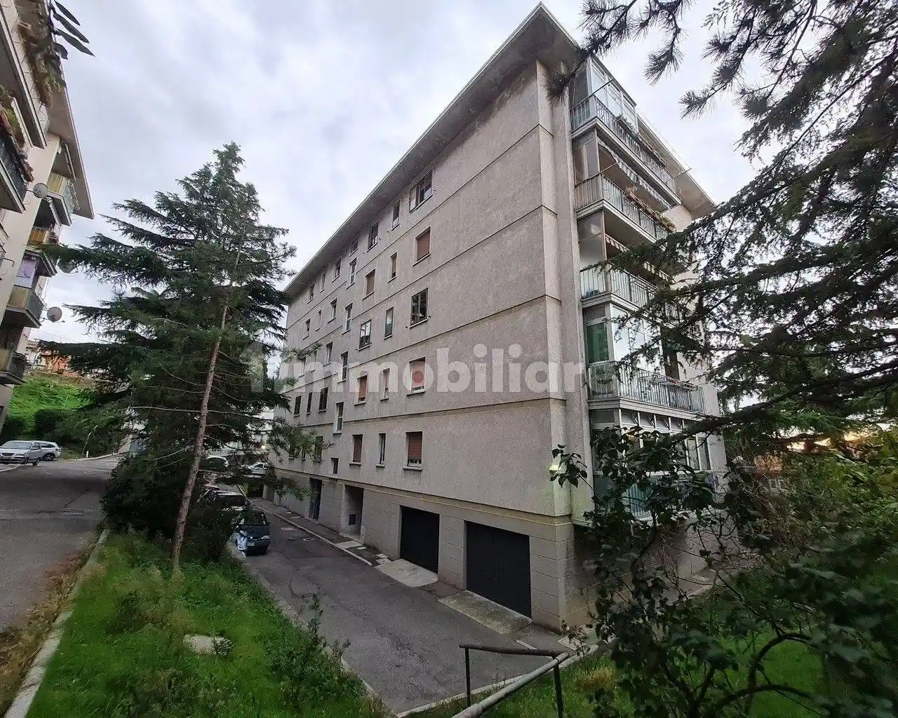 Appartamento in affitto a Trieste