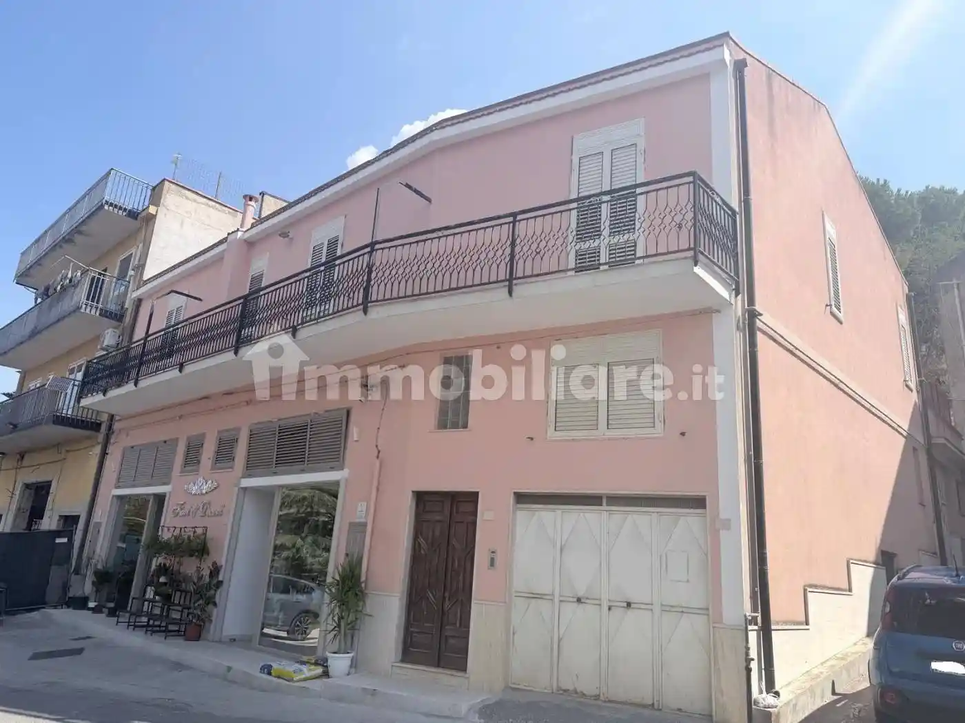 Appartamento in vendita a Alia