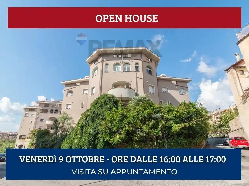 Appartamento in vendita a Viterbo