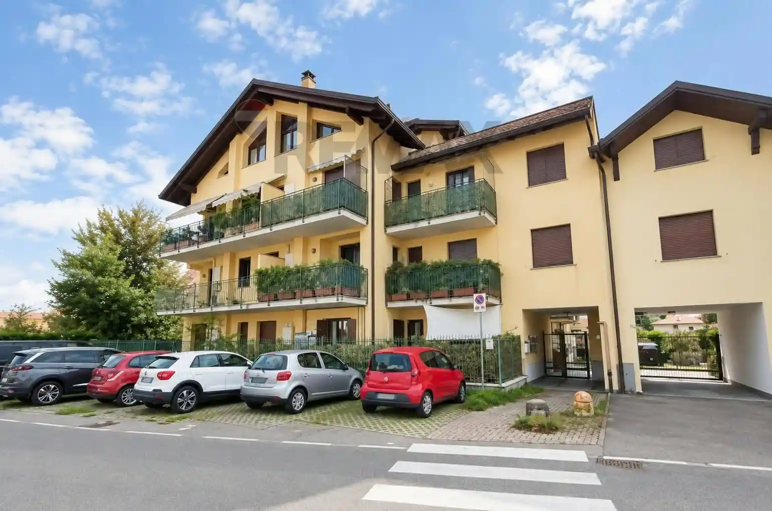 Appartamento in vendita a Marnate