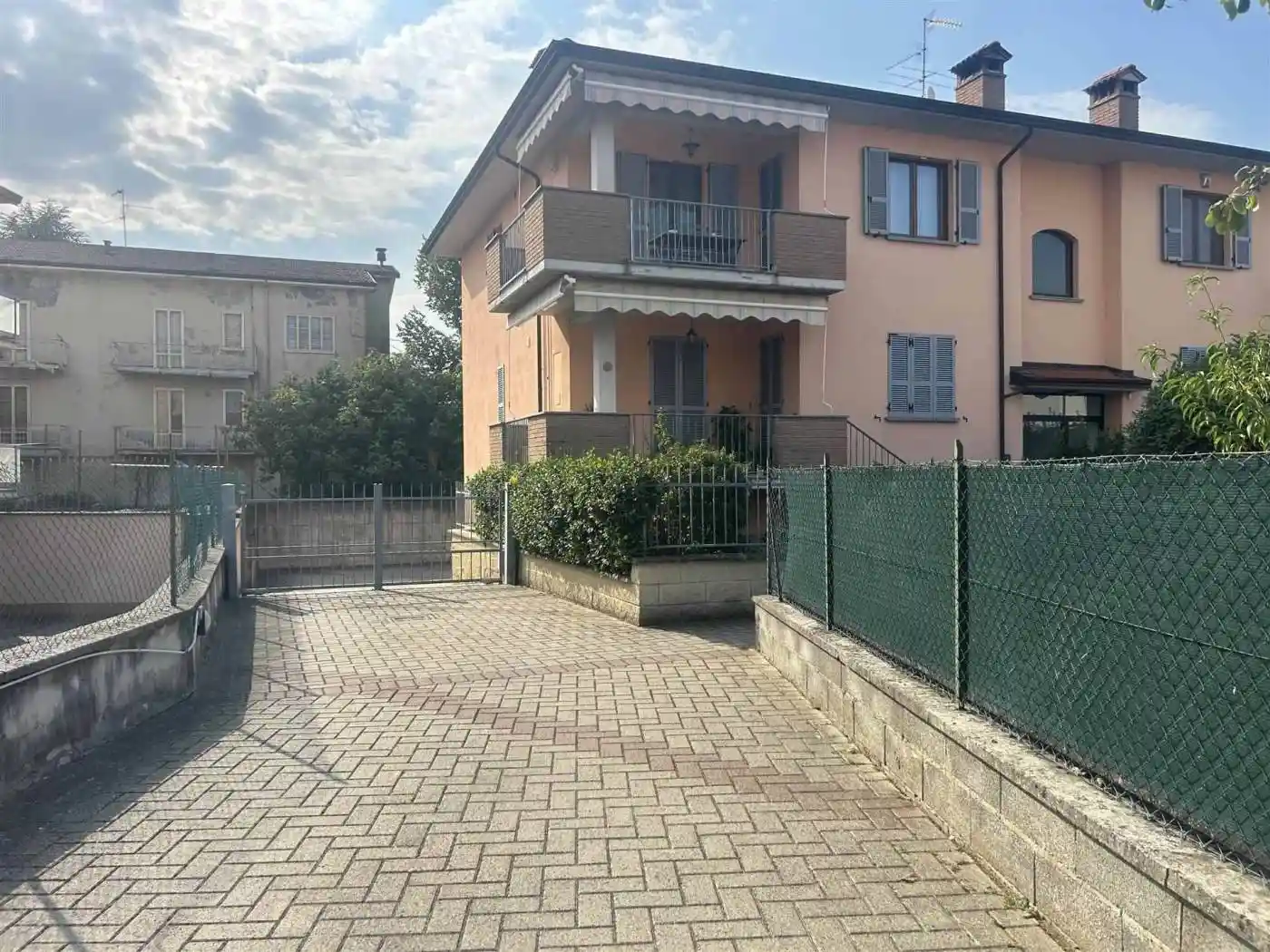 Appartamento in vendita a San Giorgio Piacentino