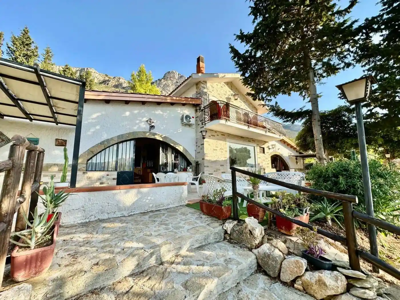 Villa in vendita a Castellammare del Golfo