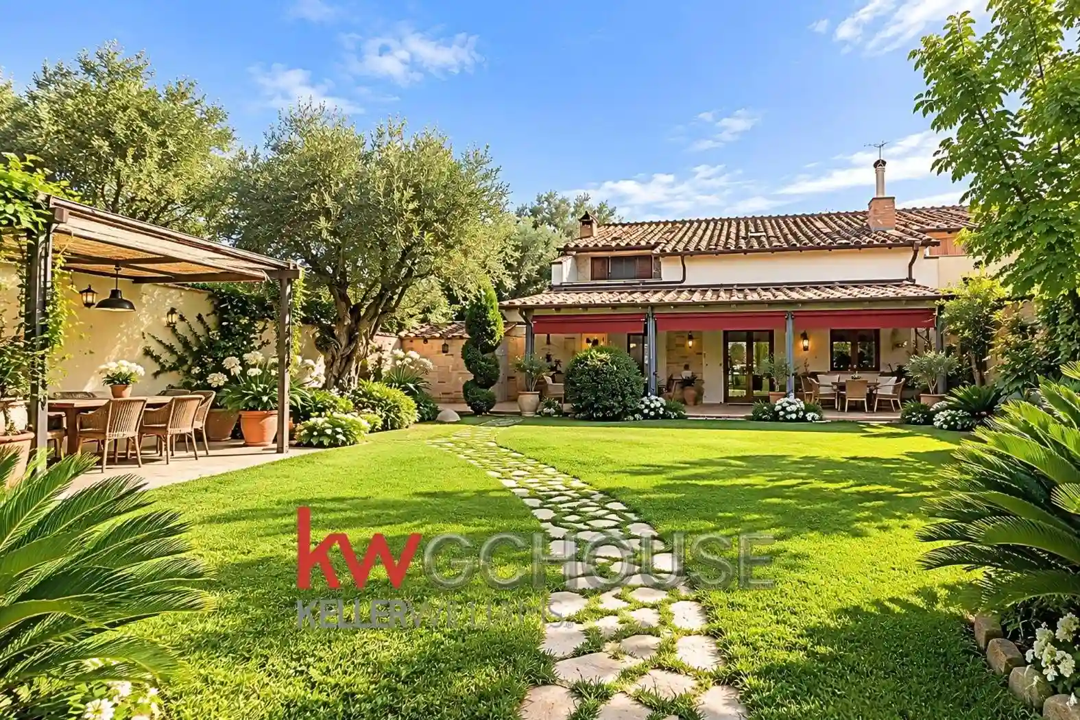 Villa - foto 2