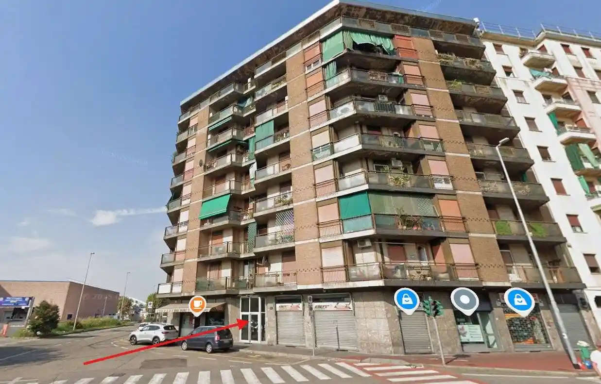 Appartamento in vendita a Baranzate