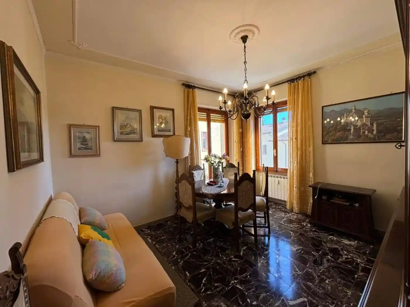 Appartamento in vendita a Fiesole