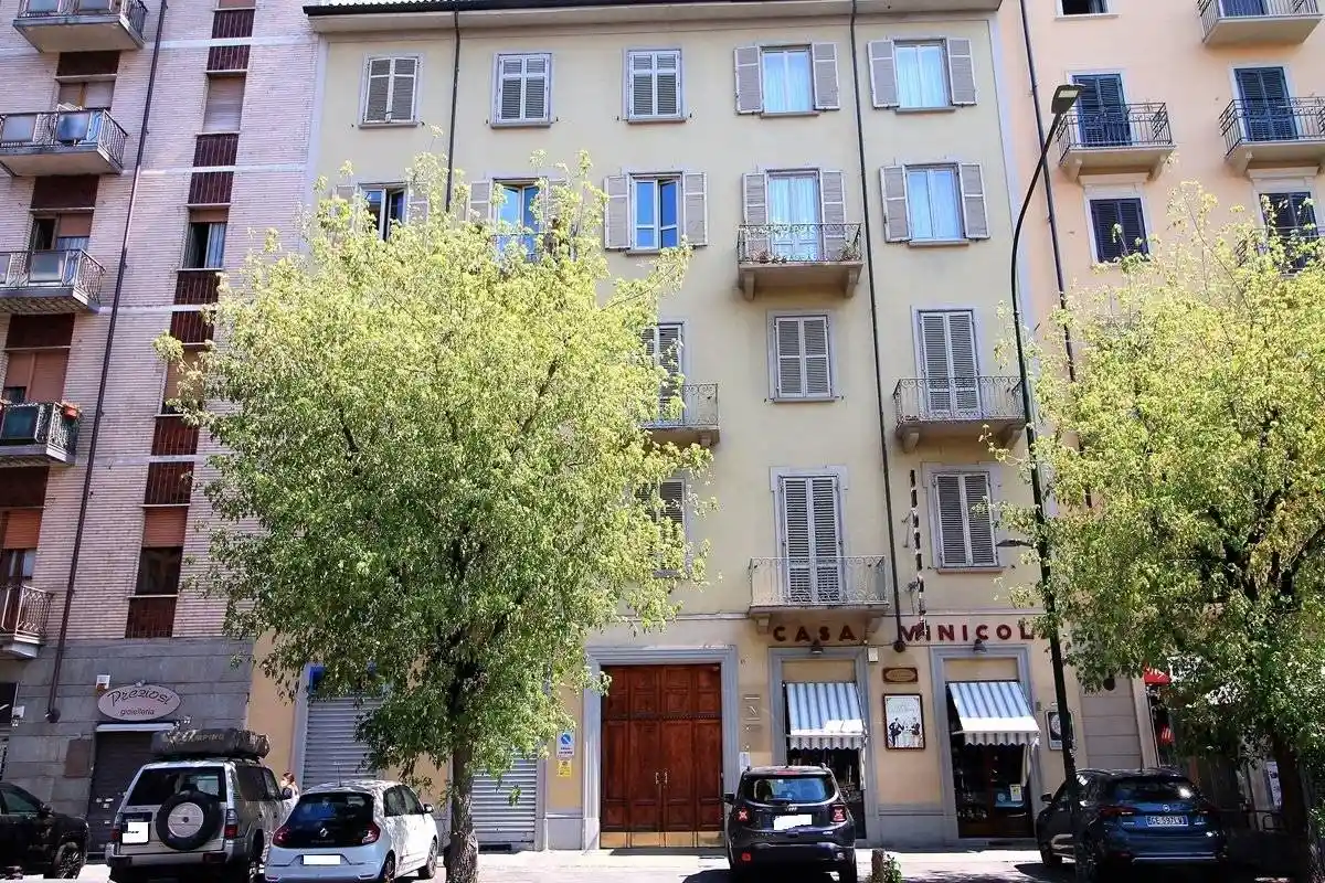 Attico - Mansarda in affitto a Torino