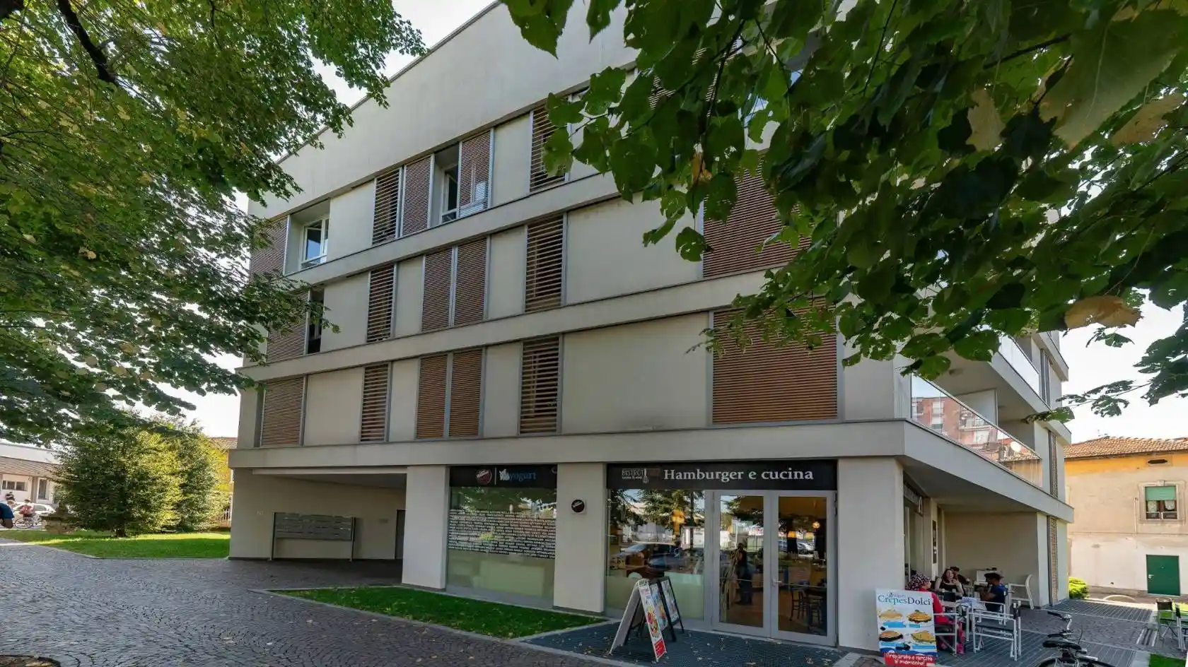 Appartamento in affitto a Arcore