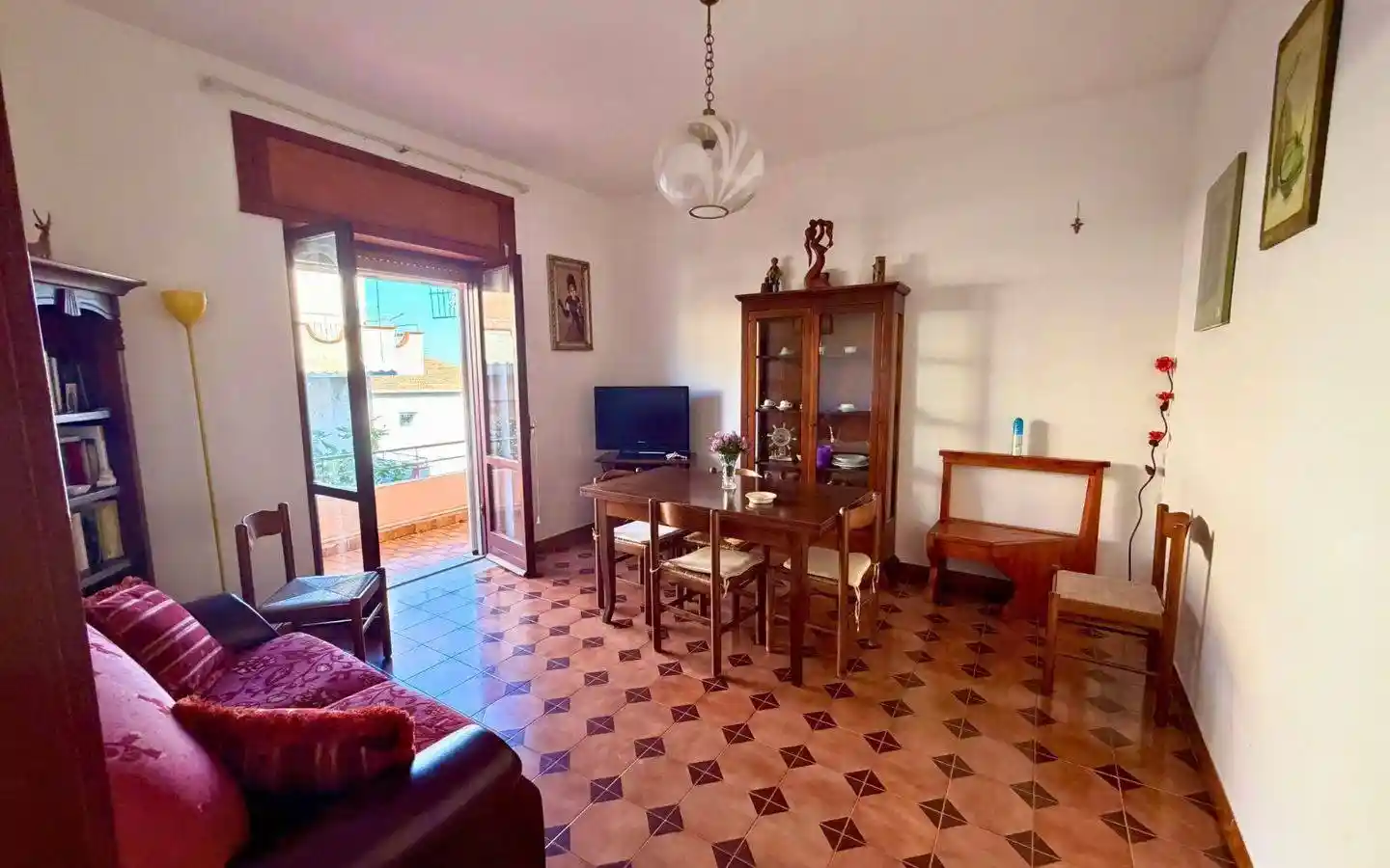 Appartamento in vendita a Grisolia