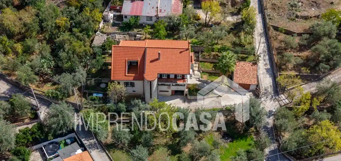 Villa in vendita a Palermo