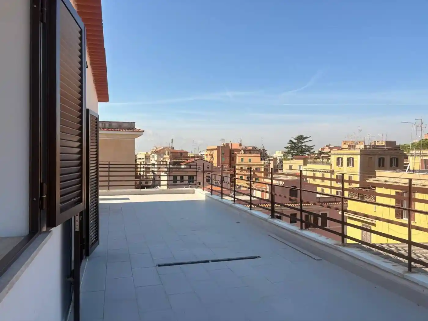 Attico - Mansarda in vendita a Roma