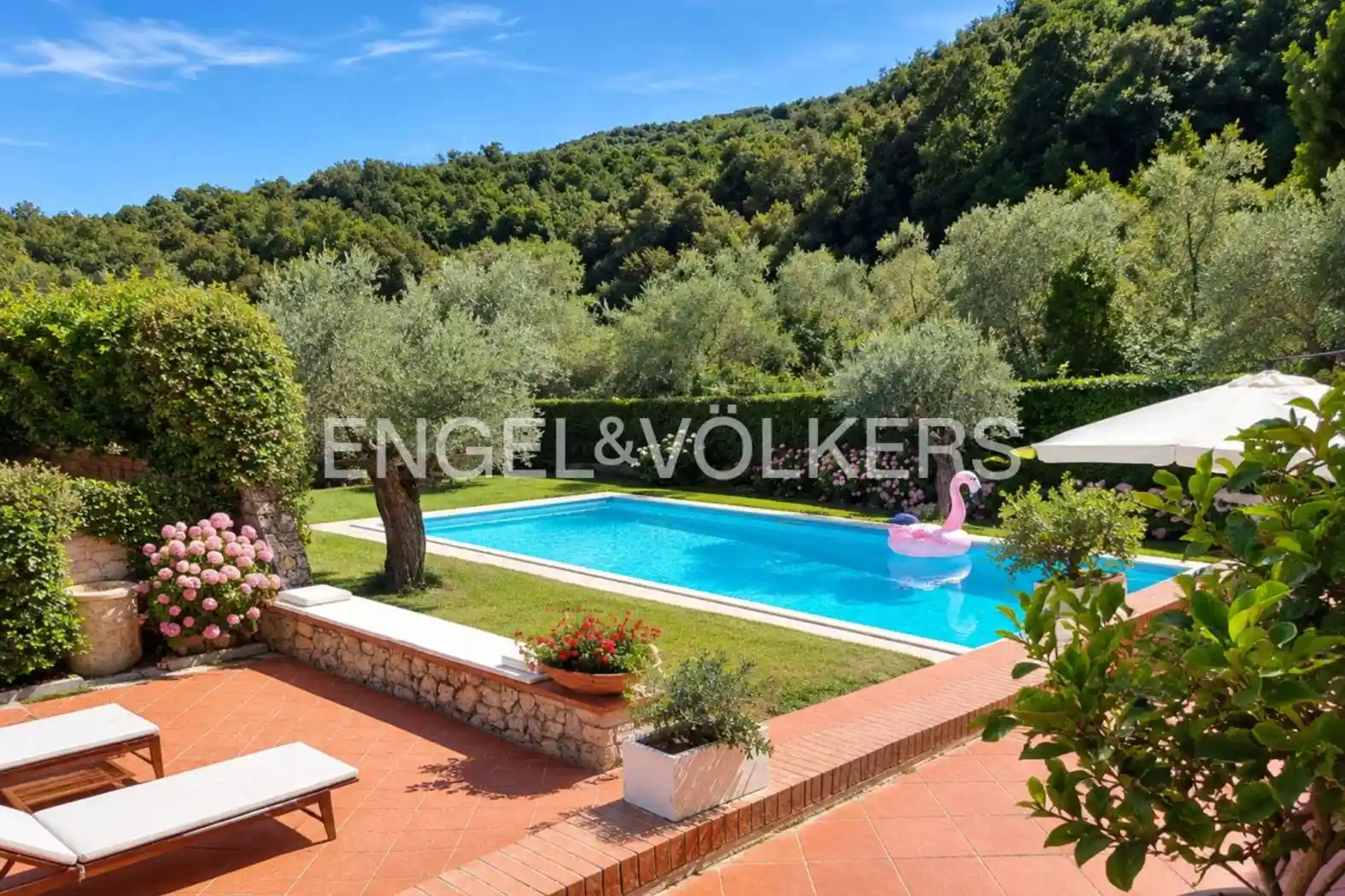 Villa in affitto a Ameglia