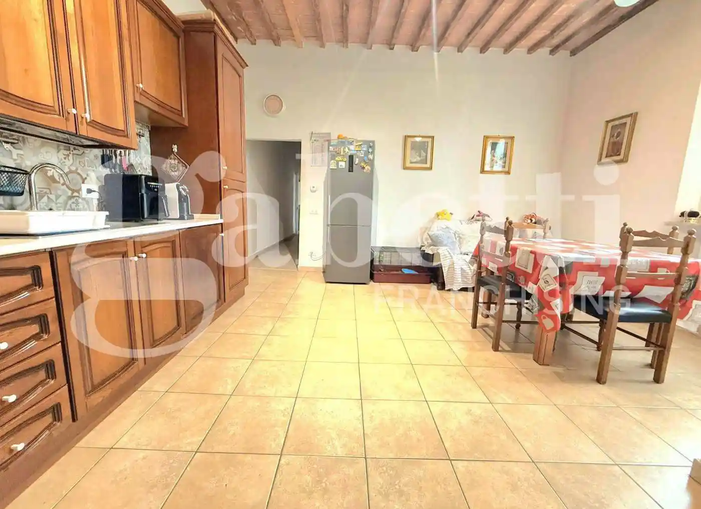 Appartamento in vendita a San Miniato