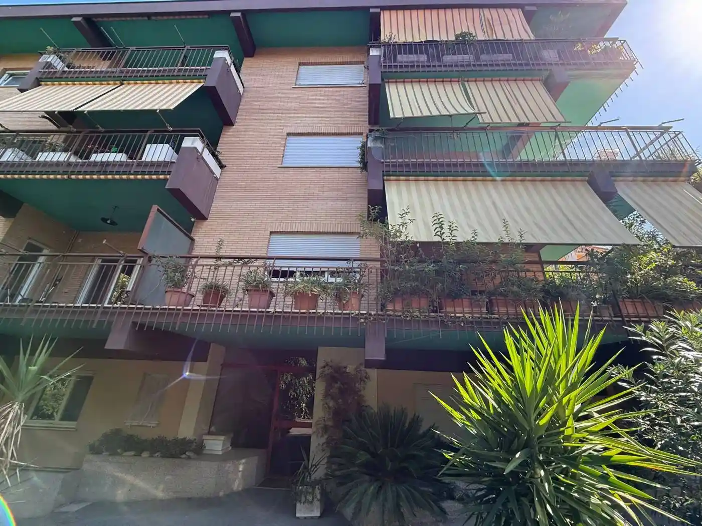Appartamento in vendita a Ariccia