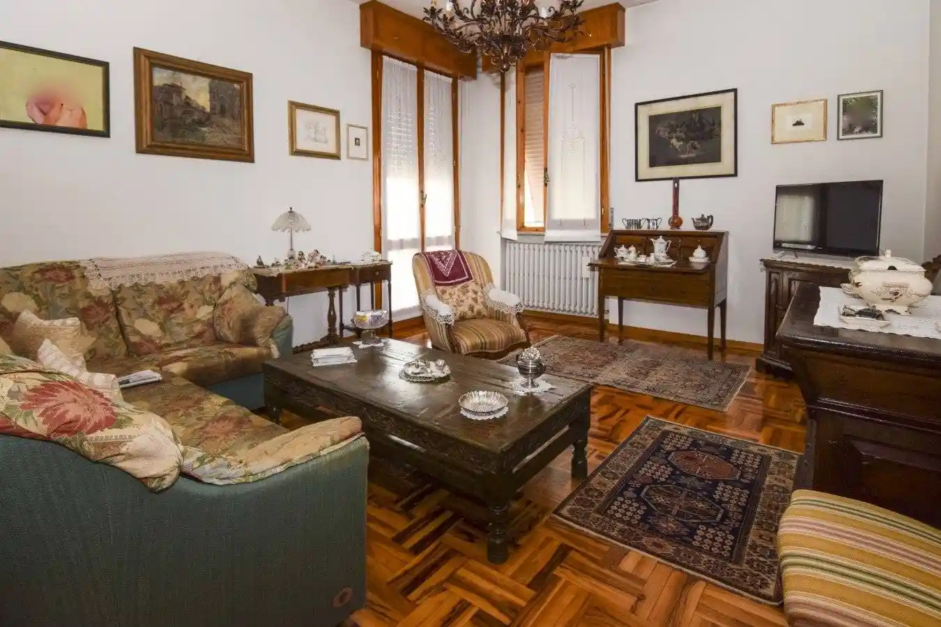 Appartamento in vendita a Reggio Emilia