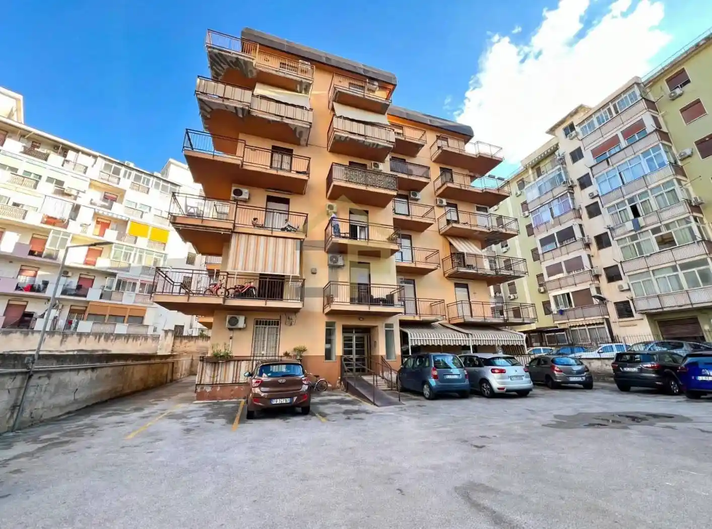 Appartamento in vendita a Palermo